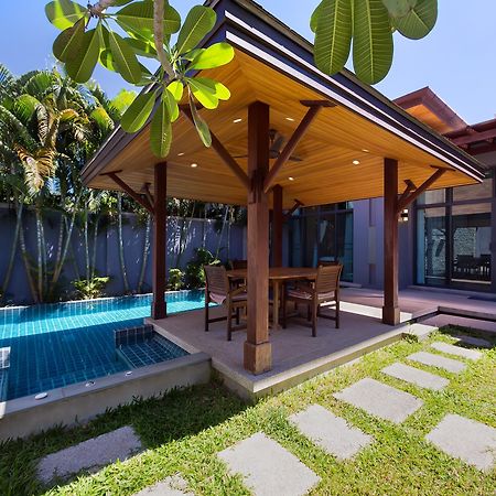 Onyx Villas By Tropiclook Rawai Exterior foto